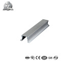 corner aluminium wide channel profile for led strips/ india